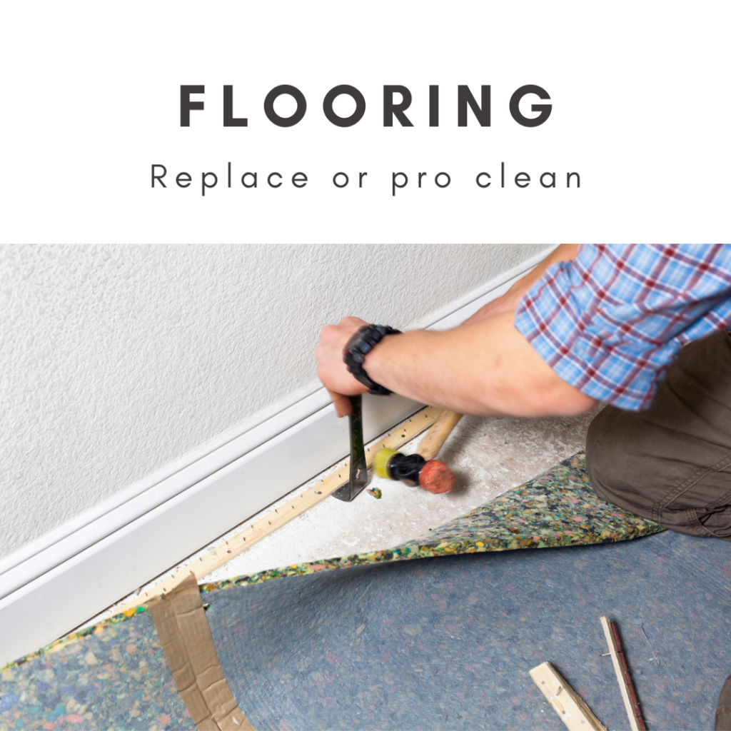 Flooring to increase home value ROI